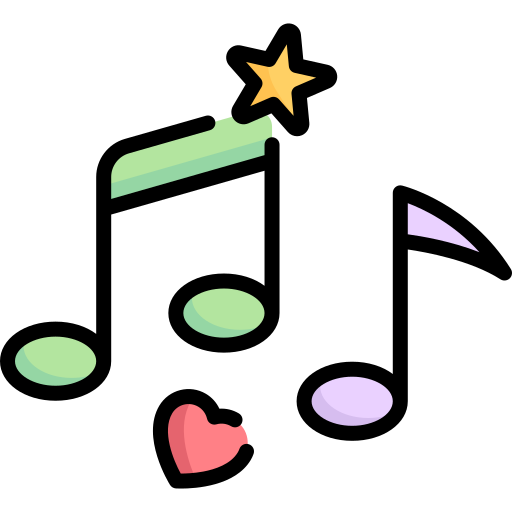 Musical notes